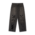 Vintage Wash TS denim