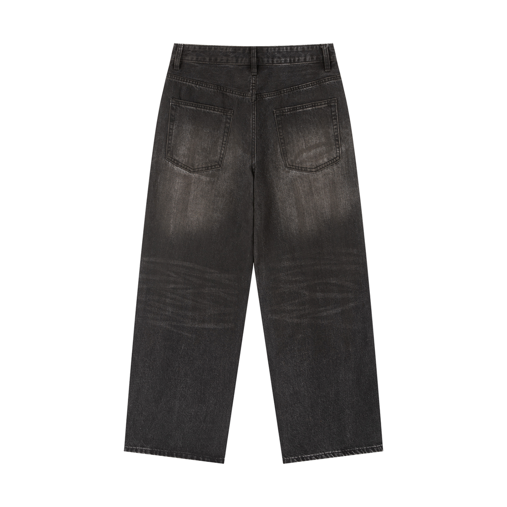 Vintage Wash TS denim