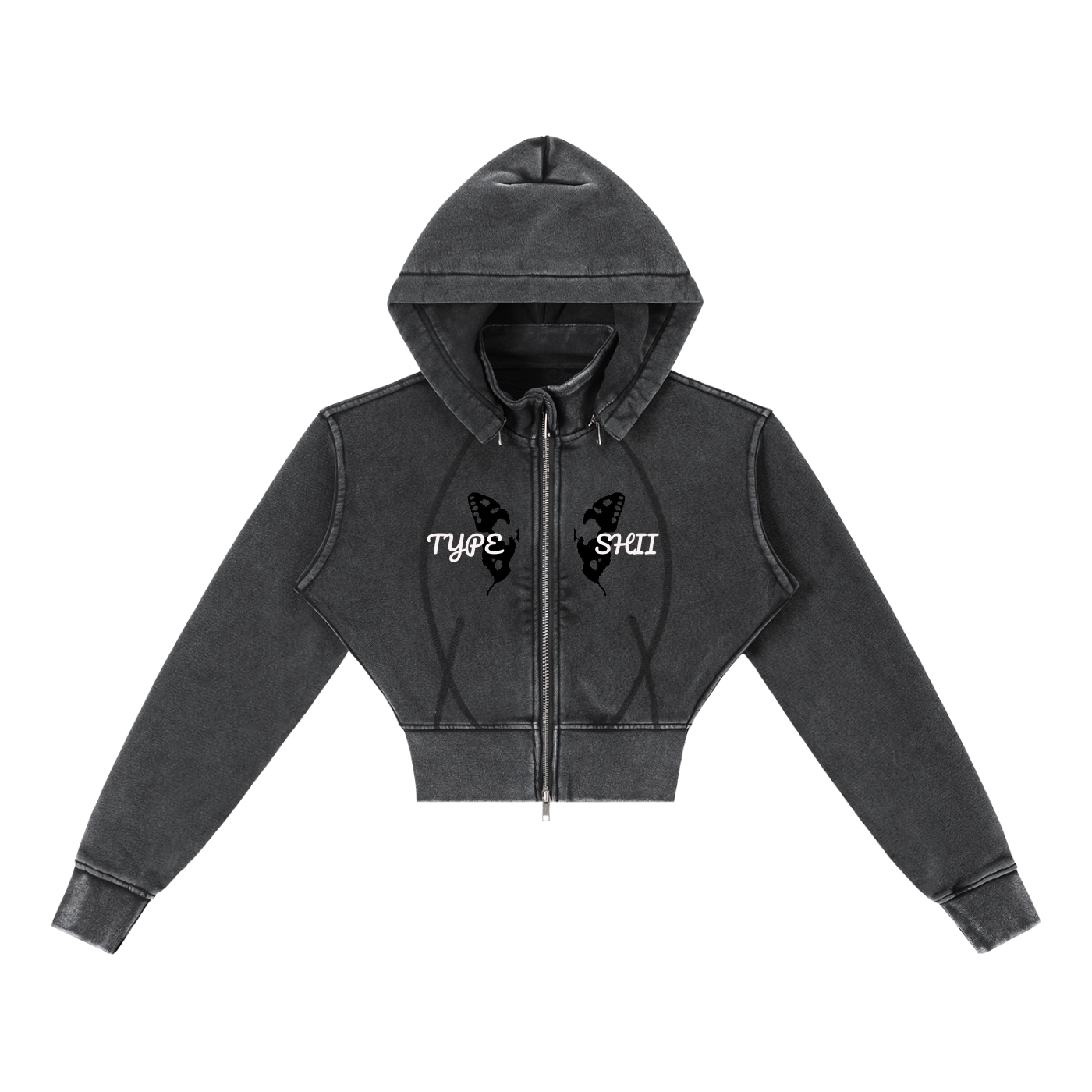 BUTTERFLY HOODIE