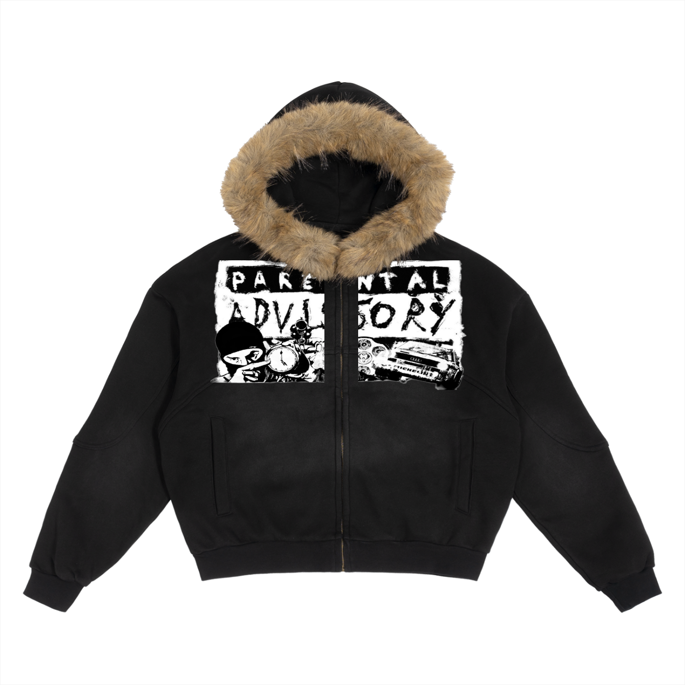 PA JACKET